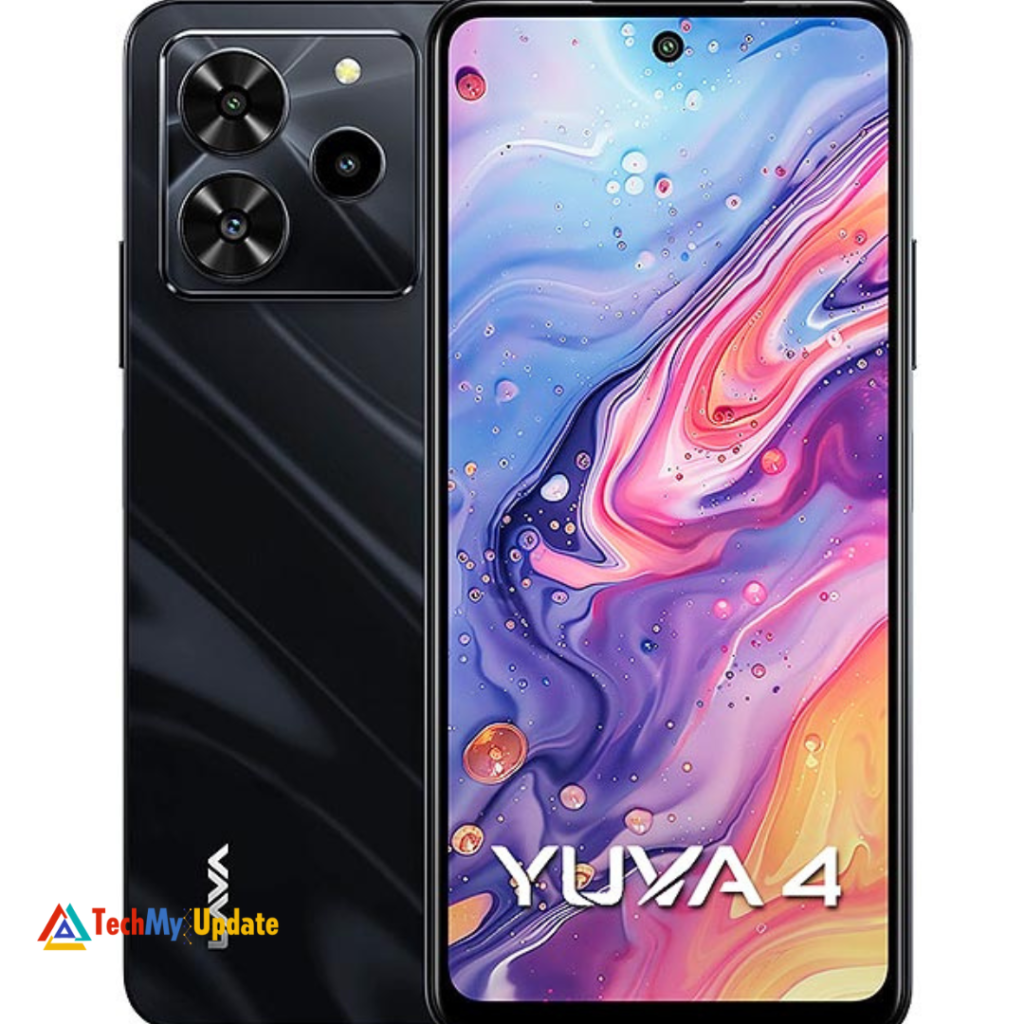 Lava Yuva 4, Price, Full Specification